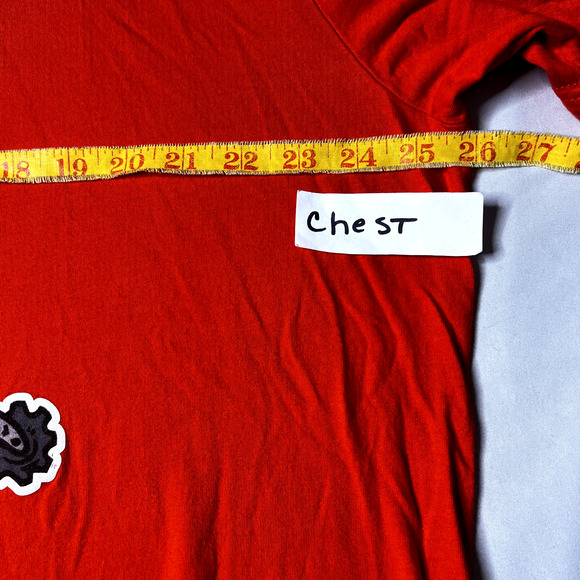 Salty Rodeo Red Guz Tee Unisex‎ 2XL Western Culture Quality T-Shirt Ranch Wear - Picture 6 of 10